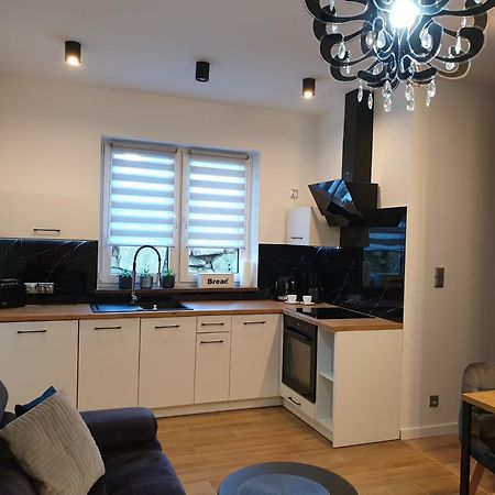 Villa Mila Apartamenty 卡尔帕奇 外观 照片