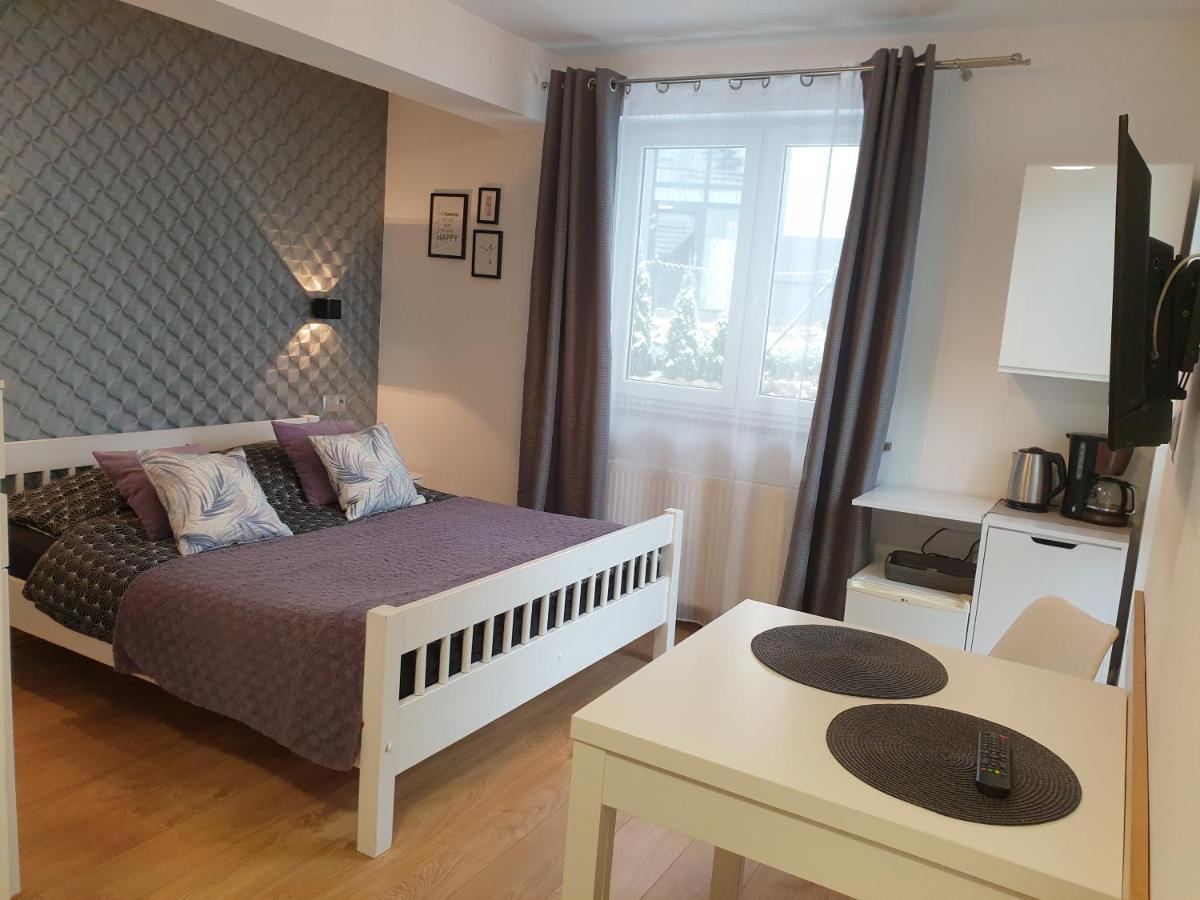 Villa Mila Apartamenty 卡尔帕奇 外观 照片