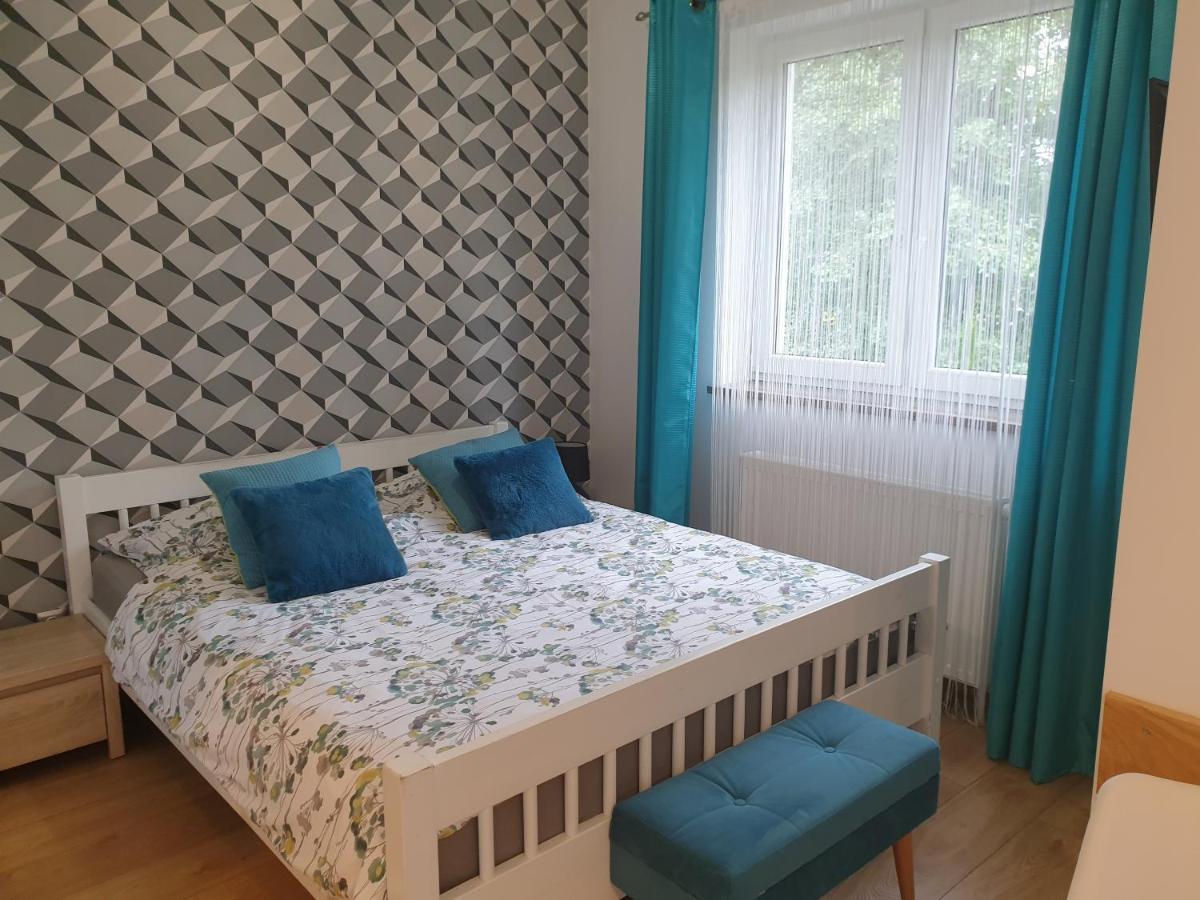 Villa Mila Apartamenty 卡尔帕奇 外观 照片