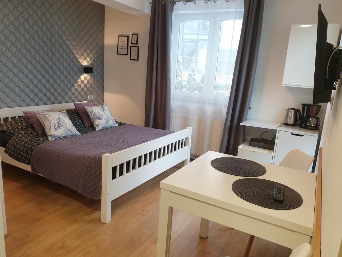 Villa Mila Apartamenty 卡尔帕奇 外观 照片