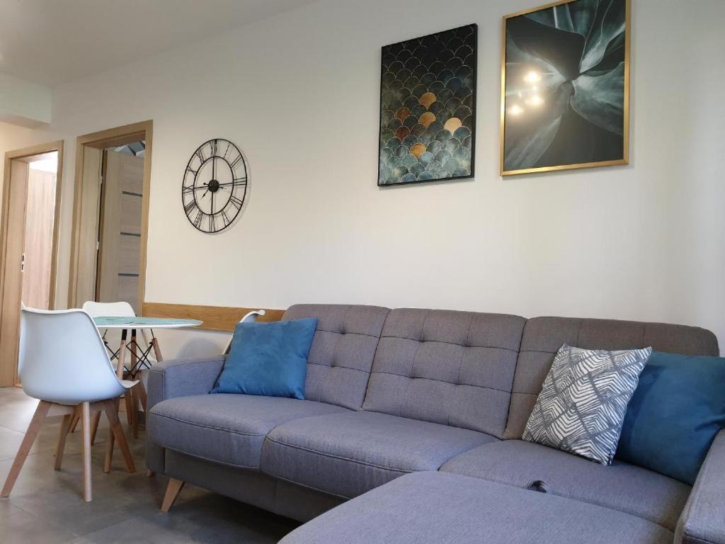 Villa Mila Apartamenty 卡尔帕奇 外观 照片