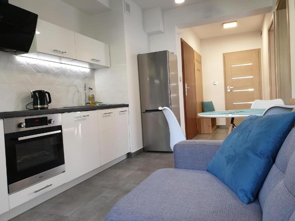 Villa Mila Apartamenty 卡尔帕奇 外观 照片