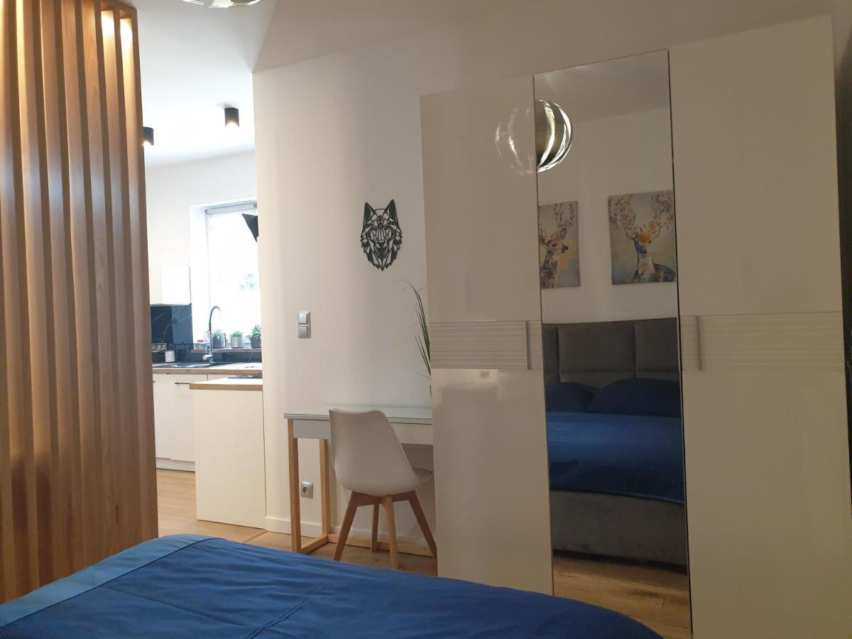 Villa Mila Apartamenty 卡尔帕奇 外观 照片