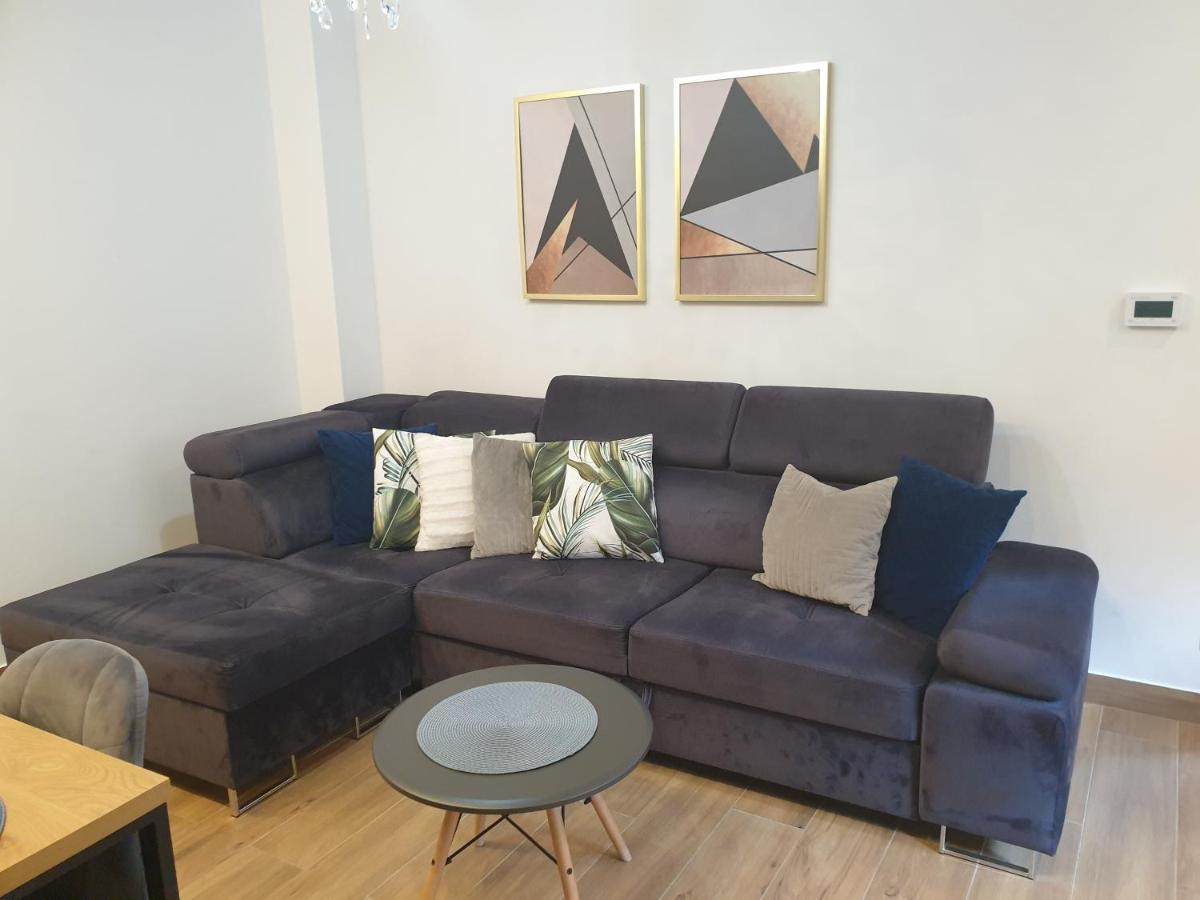Villa Mila Apartamenty 卡尔帕奇 外观 照片
