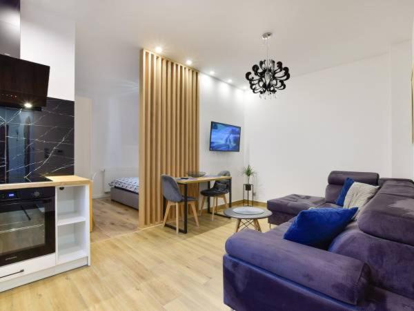 Villa Mila Apartamenty 卡尔帕奇 外观 照片