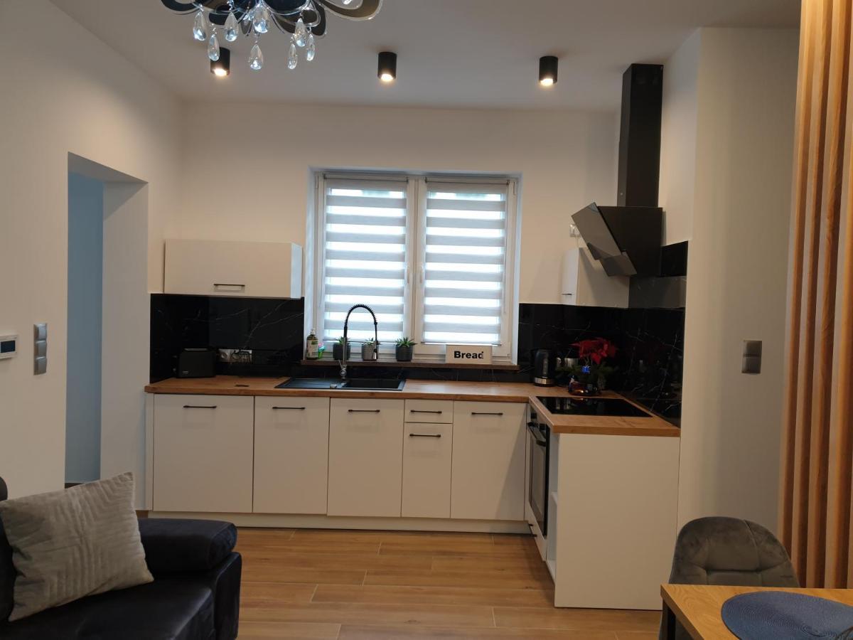 Villa Mila Apartamenty 卡尔帕奇 外观 照片