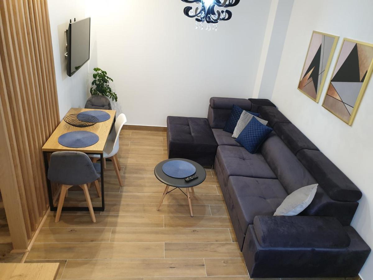 Villa Mila Apartamenty 卡尔帕奇 外观 照片