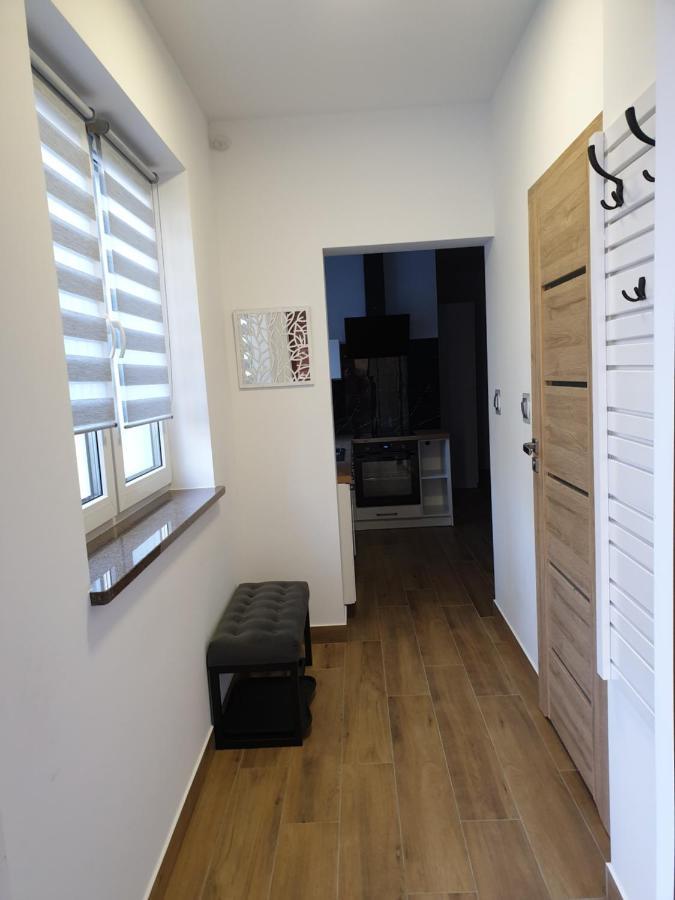 Villa Mila Apartamenty 卡尔帕奇 外观 照片