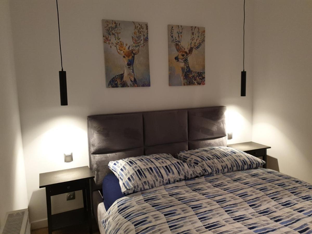 Villa Mila Apartamenty 卡尔帕奇 外观 照片