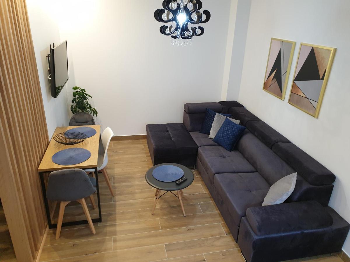 Villa Mila Apartamenty 卡尔帕奇 外观 照片