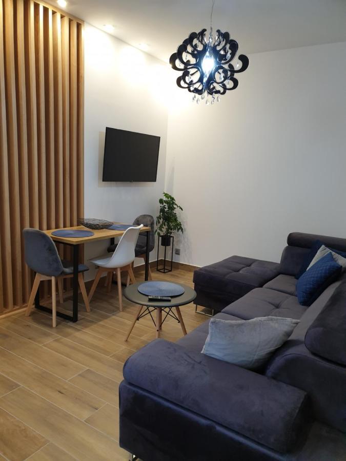 Villa Mila Apartamenty 卡尔帕奇 外观 照片