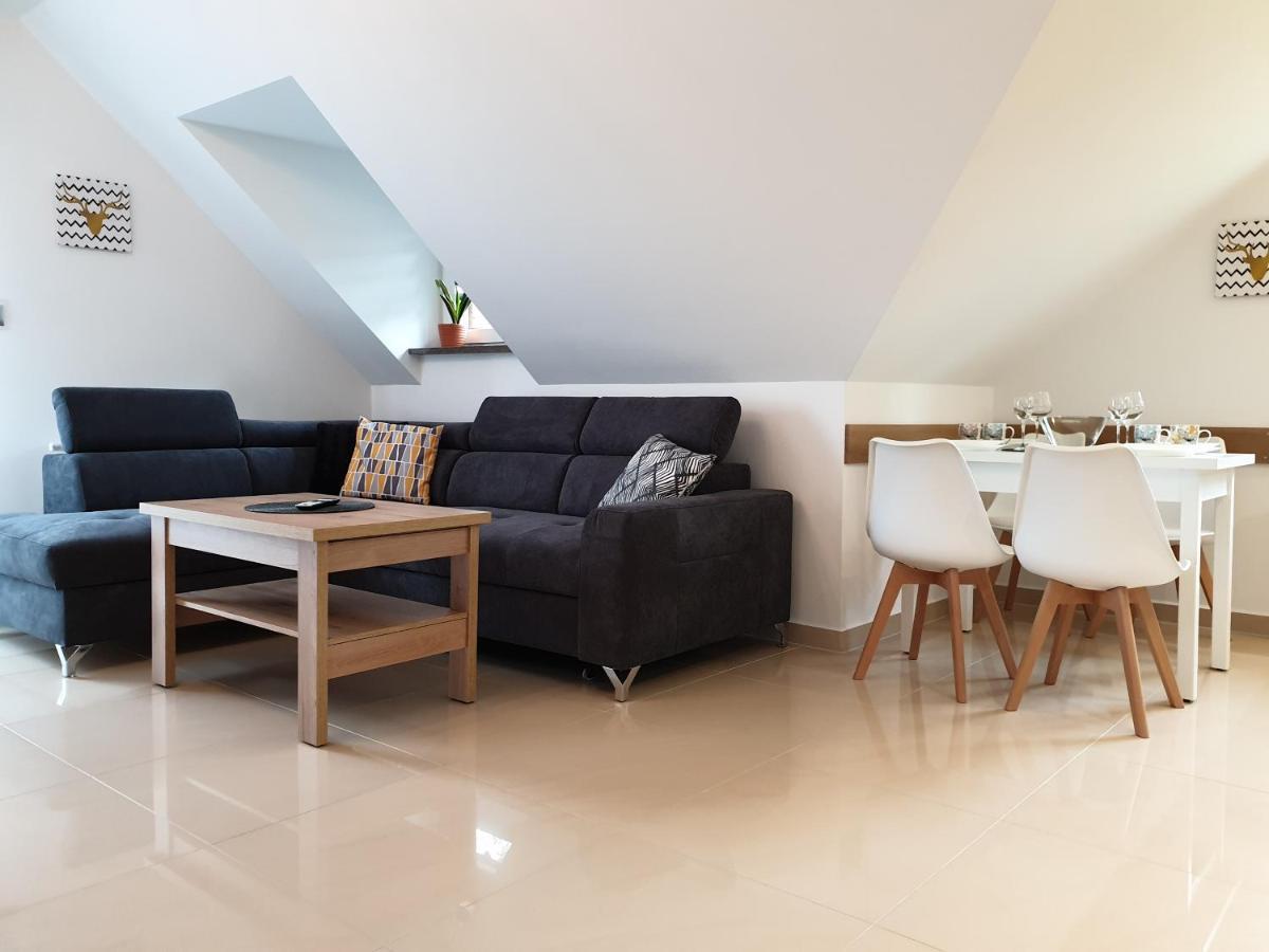 Villa Mila Apartamenty 卡尔帕奇 外观 照片