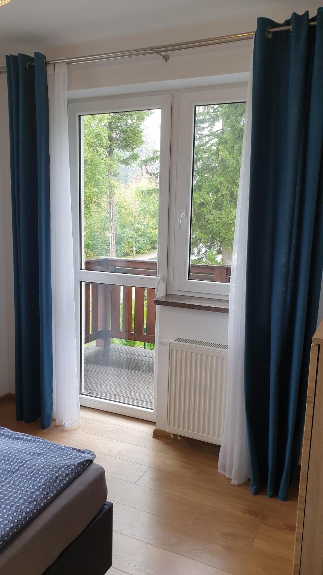 Villa Mila Apartamenty 卡尔帕奇 外观 照片