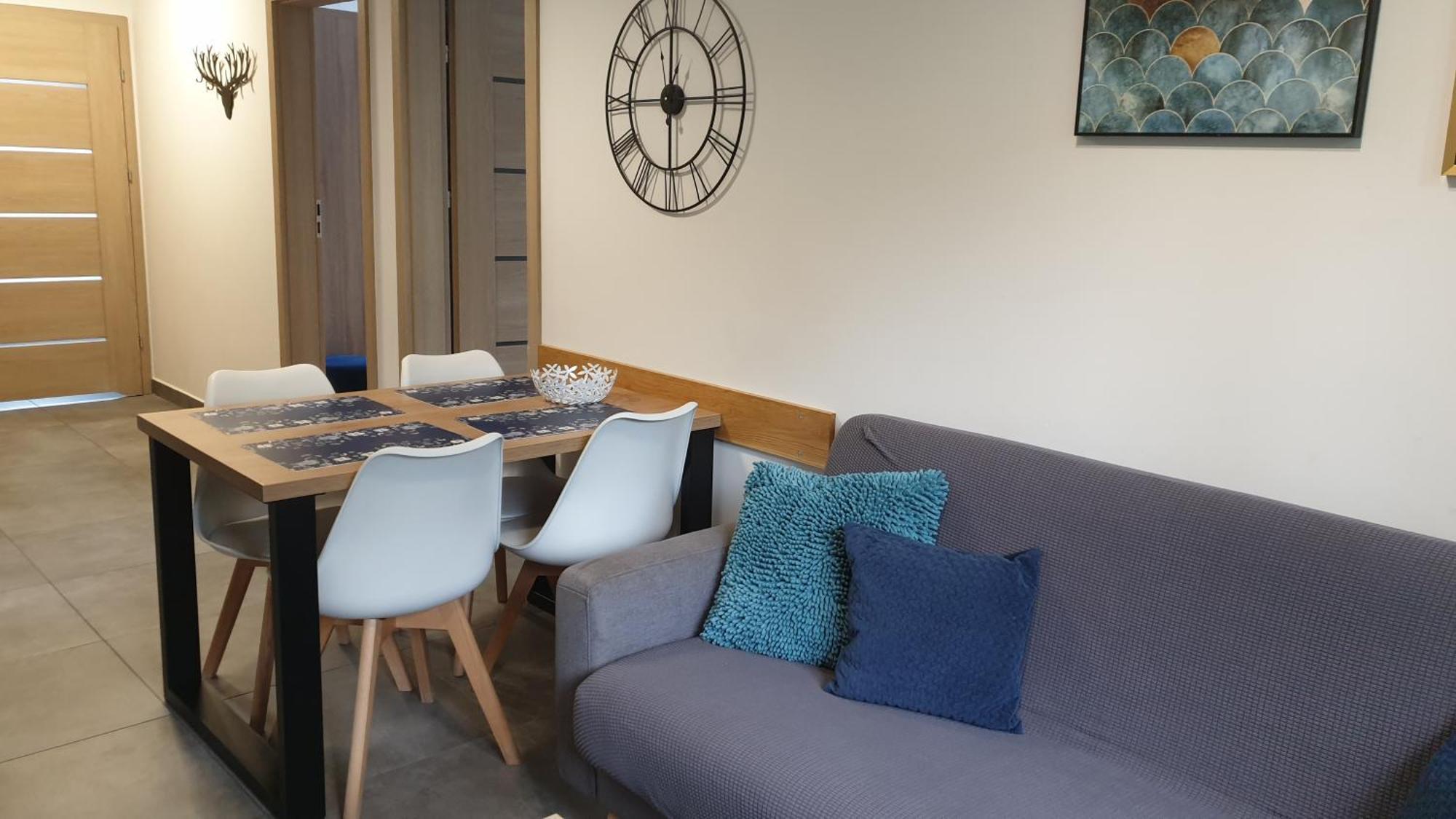 Villa Mila Apartamenty 卡尔帕奇 外观 照片