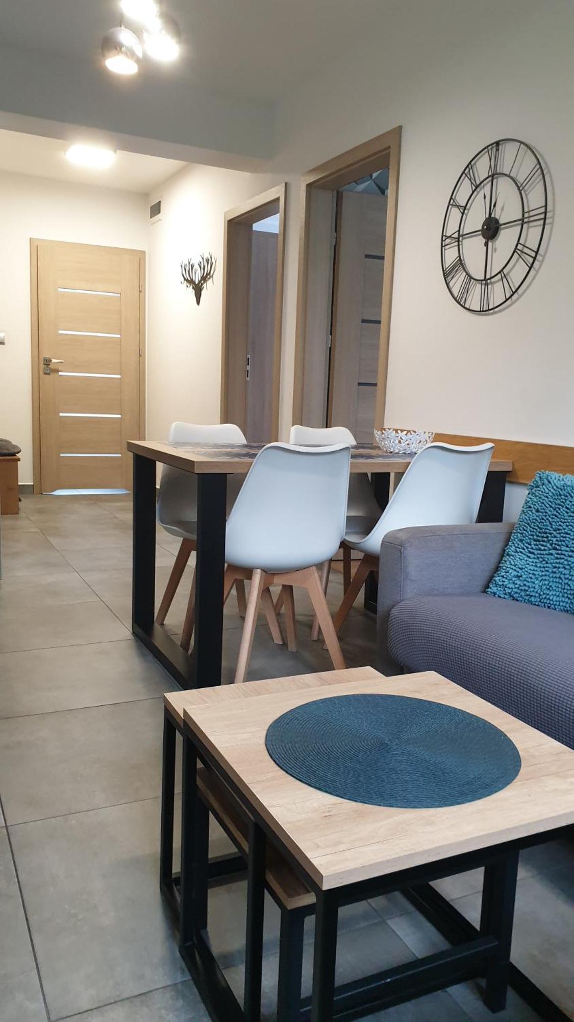 Villa Mila Apartamenty 卡尔帕奇 外观 照片