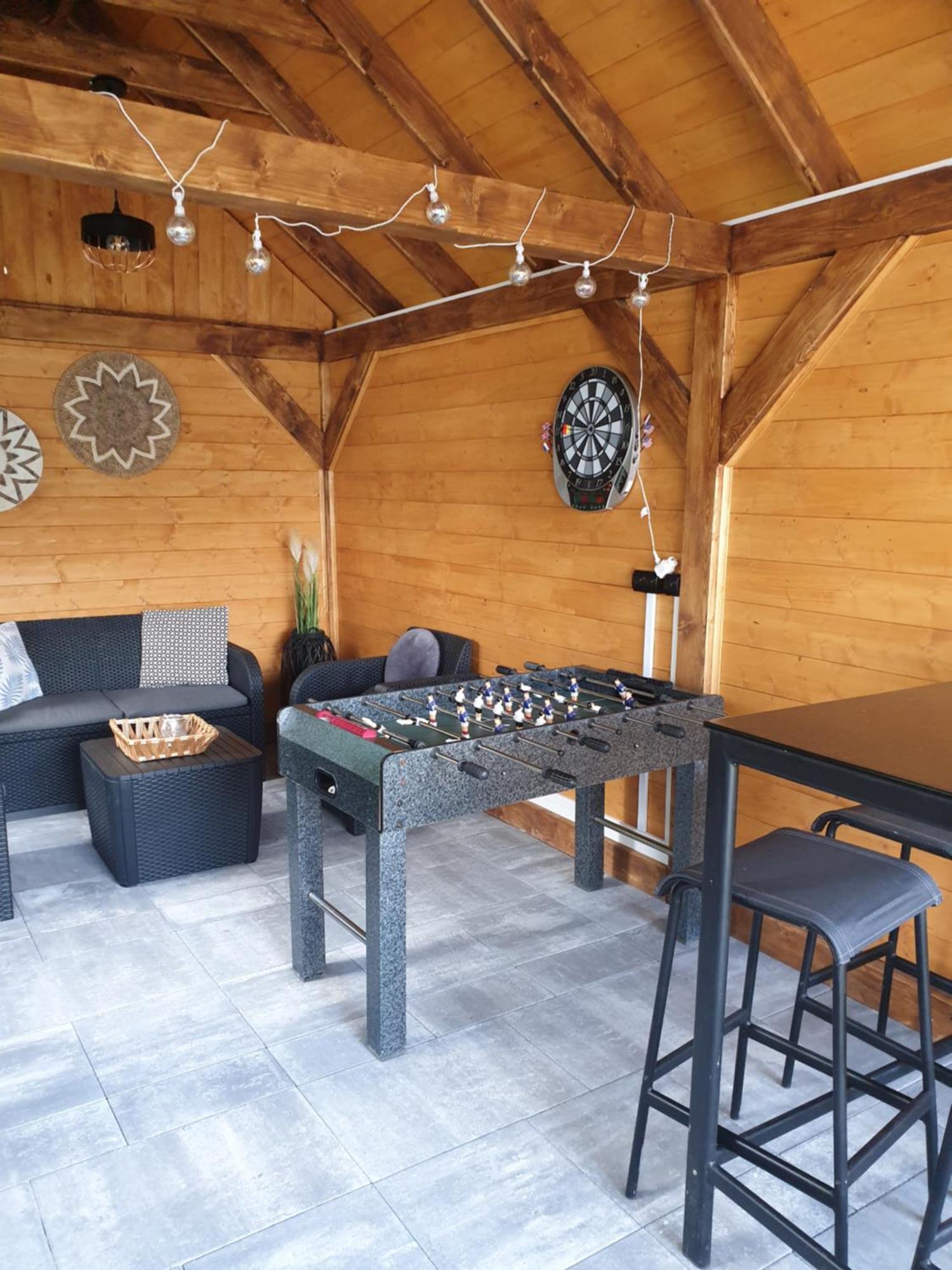 Villa Mila Apartamenty 卡尔帕奇 外观 照片