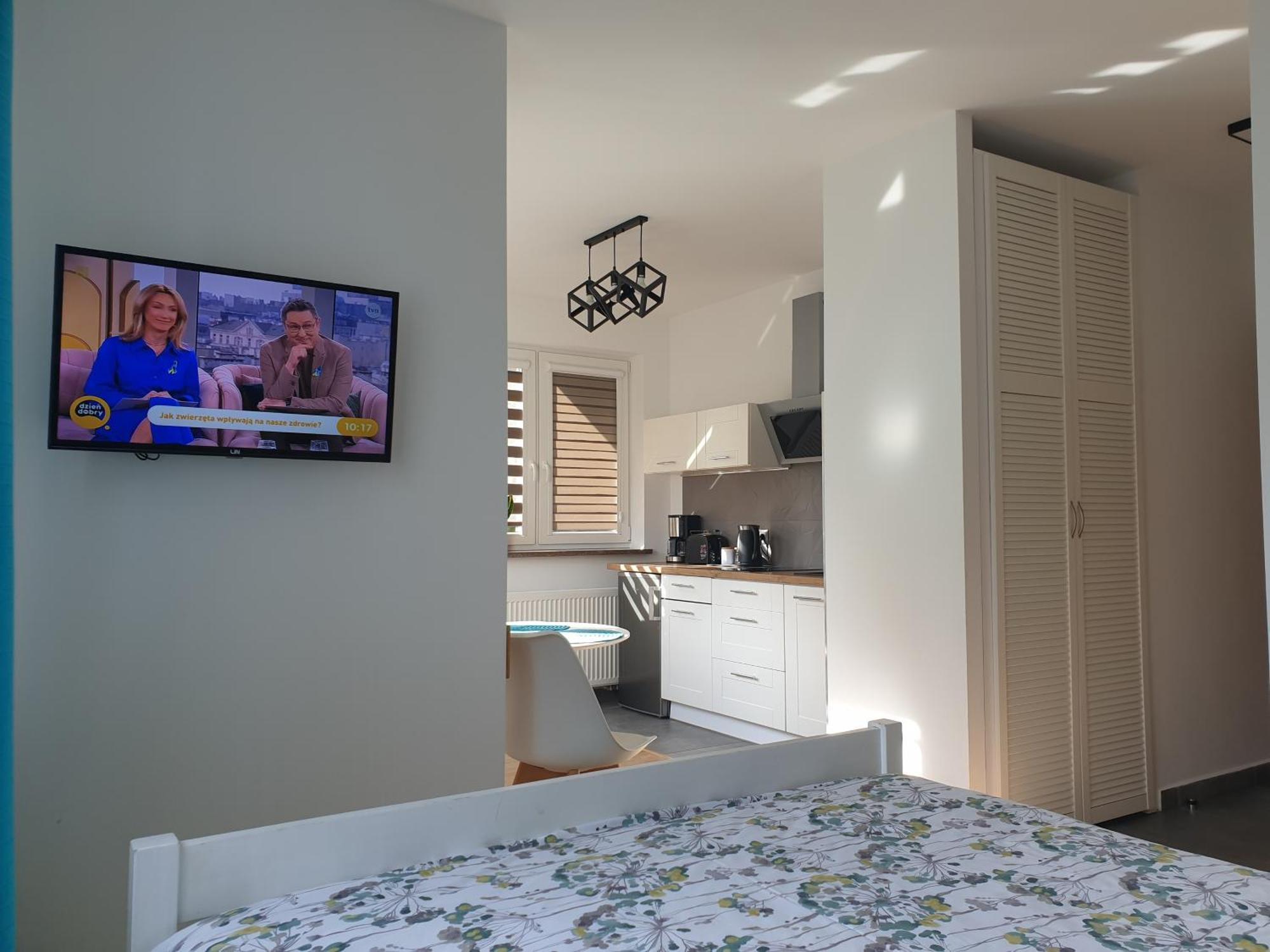 Villa Mila Apartamenty 卡尔帕奇 外观 照片