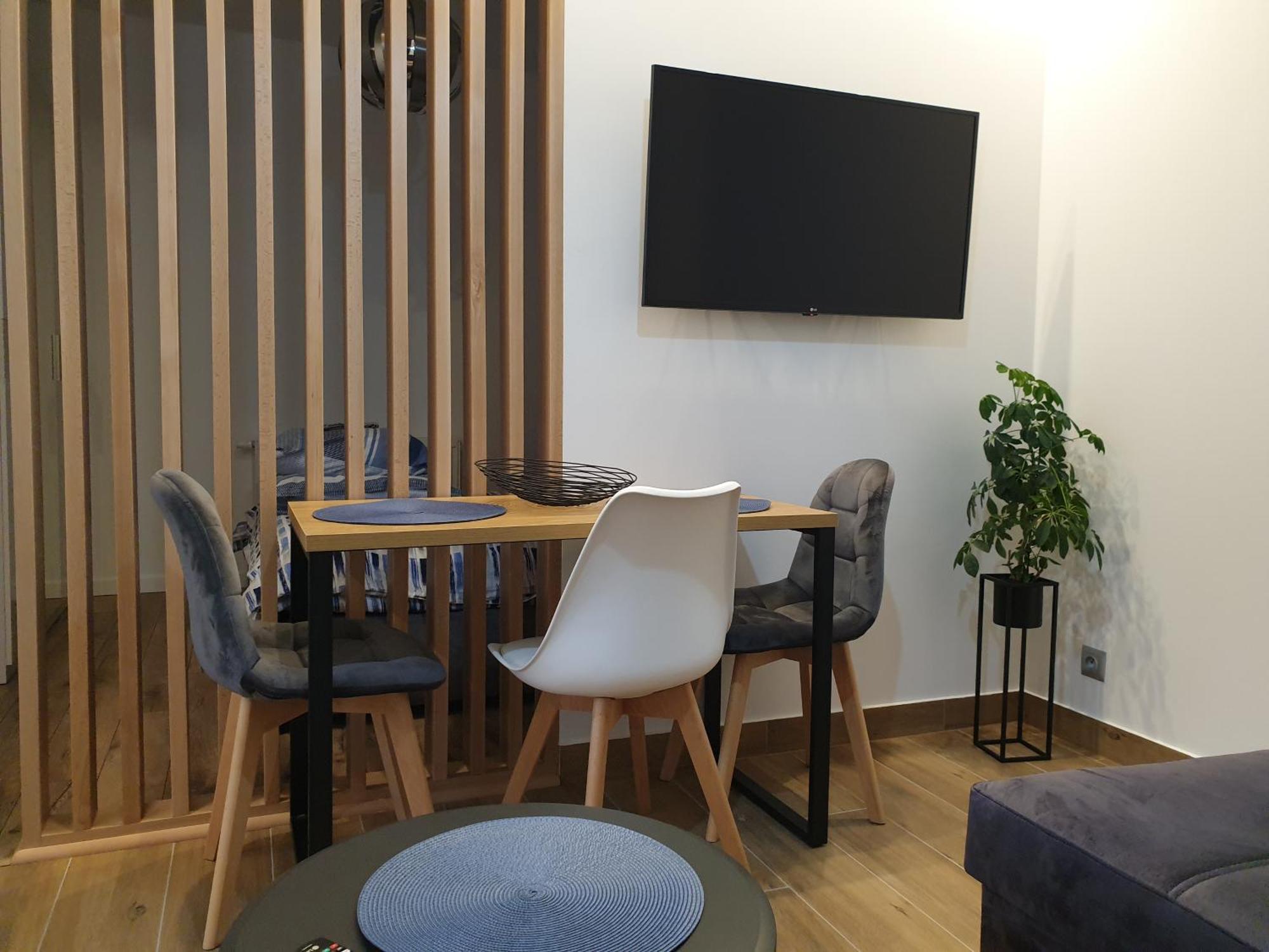 Villa Mila Apartamenty 卡尔帕奇 外观 照片